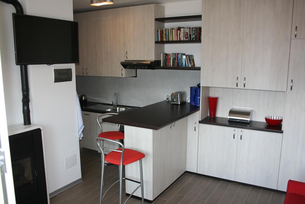 Tremosine Apartment Imma חדר תמונה
